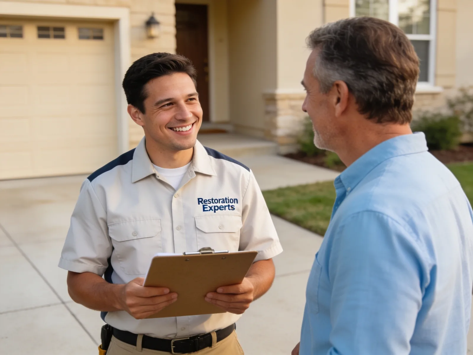 Water Damage Cleanup Elco, PA FAQs